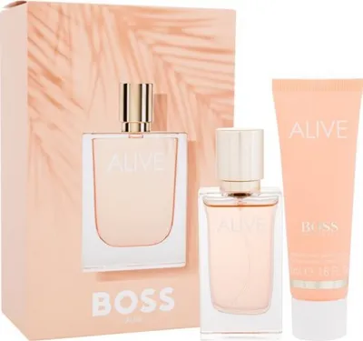 Obrázek produktu pro BOSS Alive parfémovaná voda SET5 pro ženy 30 ml - HUGO BOSS