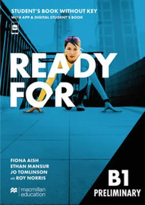 Image de Ready for B1 Preliminary