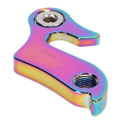 Image de Derailleur Hanger,Bike Derailleur Hanger,Bike Tail Hook,Bike Tail Derailleur,Bike Rear Tail Derailleur,Bicycle Derailleur Hanger