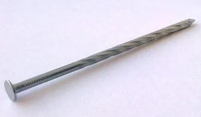 Obrázek produktu pro Hřebík kroucený, šroubový 3,5 x 90 / balení 5 ks