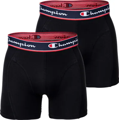 Zdjęcie produktu dla Champion Seasonal Boxershorts 2er Pack - Gr. S