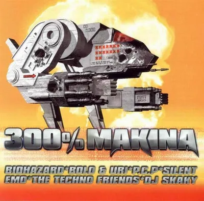Obrázok produktu pre 300% Makina