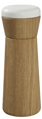 Image de Zassenhaus Salzmühle LÜNNE 15,5 cm Eiche