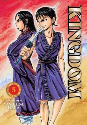 Image de Kingdom, vol. 5