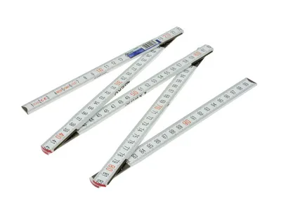 Obrázek produktu pro Skládací metr 1m 12166