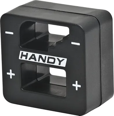 Produktbild von Magnetisierer für Schraubendreher und Handwerkzeuge - Werkzeugmagnetisierer - für Schrauben und Pinzetten - kompakte Größe [10718].