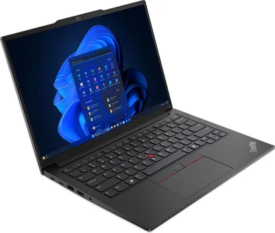 Produktbild von Lenovo ThinkPad E14 Gen 6 Notebook 14" WUXGA Intel® Core™ Ultra 5 125H @4,5GHz 16GB DDR5 512GB NVMe SSD Intel® Graphics Windows 11 Laptop