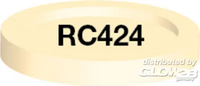 Produktbild von Humbrol RC424 BR Cream  1522424