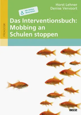 Obrázek produktu pro Das Interventionsbuch: Mobbing an Schulen stoppen