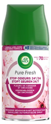 Produktbild von Airwick Freshmatic Max navulling Pure Kersenbloesem 250 ml