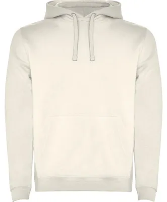 Immagine prodotto di Roly - Felpa con cappuccio "Urban" da uomo PF4304 (3XL) (bianco antico)