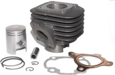 Produktbild von 50 CCM Zylinder KIT Set KOMPLETT für CPI Hussar Popcorn ab Bj. 2003 50 CCM Zylinderkit