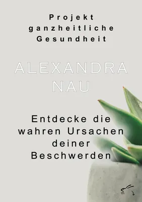 Produktbild von Projekt ganzheitliche Gesundheit