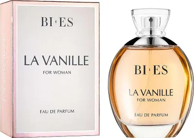 Obrázok produktu pre BI-ES La Vanille parfumovaná voda 100 ml