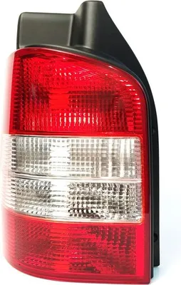 Produktbild von Rückleuchte Heckleuchte Rücklicht Links mit Heckklappe passend für VW T5 Klar