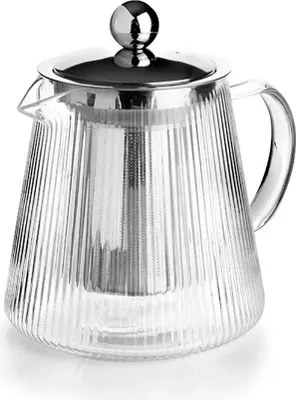 Produktbild von Ibili Elegant Teekanne 800ml Durchsichtig  Durchsichtig One Size