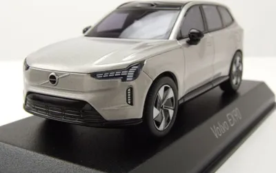 Produktbild von NOREV 1:43 Volvo EX90 2024 Argent Aurore 870081