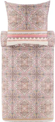 Obrázok produktu pre Bassetti Prehoz na posteľ MARECHIARO BEIGE 100% čistý bavlnený satén Licencia/certifikát:OEKO-TEX 155X220 geometrický vzor *9329925 HW 2024 Novinky