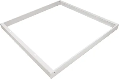 Produktbild von Spectrum Einbaurahmen für LED-Panel Algine 600x600mm weiß