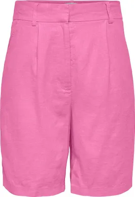 Produktbild von Only Caro High Waist Shorts Rosa 34 Frau Rosa 34