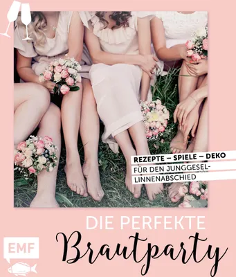 Produktbild von Die perfekte Brautparty