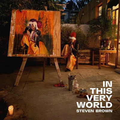 Obrázok produktu pre Steven Brown: In This Very World