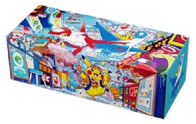 Produktbild von Pokemon Center Fukuoka Special Box Japanisch