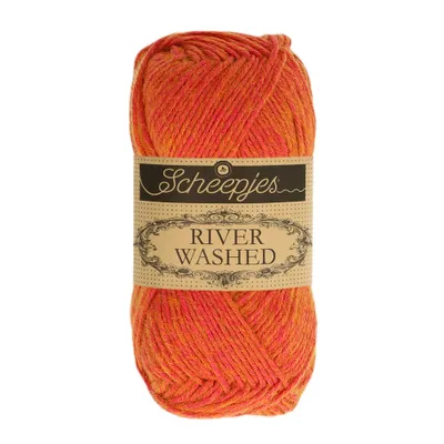 Produktbild von Scheepjes River Washed 50g (944) Nile