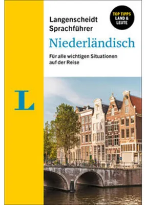Produktbild von Langenscheidt Sprachführer Niederländisch