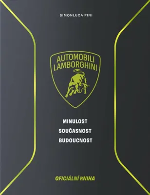 Image de Lamborghini Minulost, současnost, budoucnost