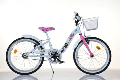 Productafbeelding van 20-inch LOL Surprise meisjesfiets