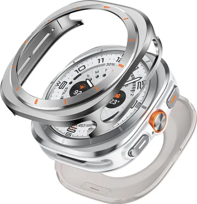 Obrázek produktu pro INF Pouzdro pro Samsung Galaxy Watch 7 Ultra - kovové