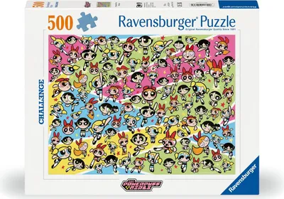 Zdjęcie produktu dla Ravensburger 12001036, 500 szt., 12 lat(a)