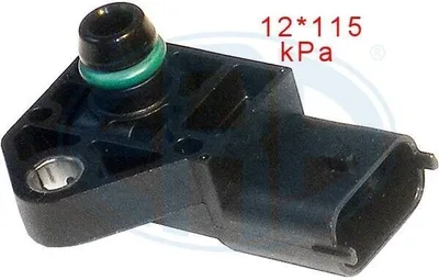 Produktbild von ERA 550781A Ladedrucksensor für OPEL Corsa D Schrägheck (S07) Saugrohr