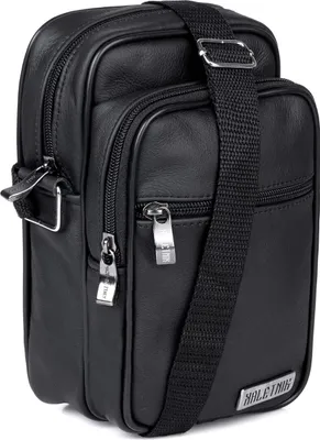 Immagine prodotto di Borsa da uomo in pelle Rankor