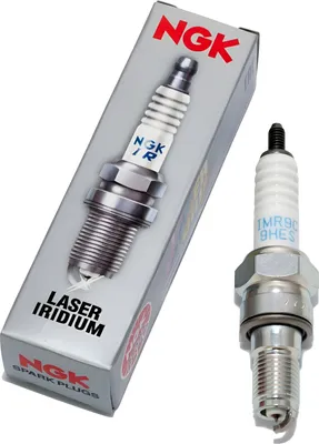 Produktbild von Zündkerze NGK IMR9C-9HES Iridium-Zündkerze entstört, 19,0mm Langgewinde Ø 10,0mm Hex 16,0mm, Elektrodenabstand 0,90mm, Wärmewert 9, 5766