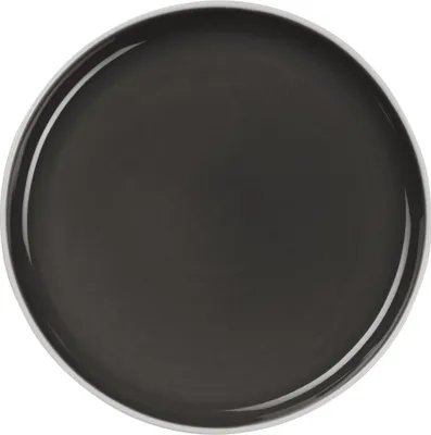 Produktbild von ASA Dessertteller, caviar SEMANA D. 21 cm