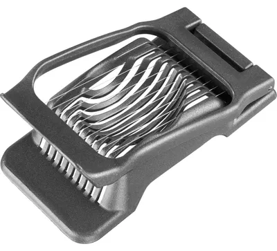Image de WESTMARK Eierschneider "Duplex" Black Edition 115808 4004094021695