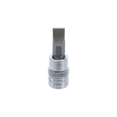 Produktbild von BGS 2496 Bit-Einsatz 6,3 (1/4), Schlitz 7,0 mm