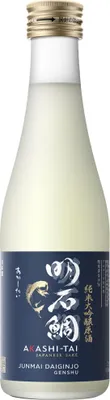 Produktbild von Sake uas Japan Junmai Daiginjo Genshu 16% vol ( 0,3 Liter )