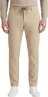 Produktbild von Alberto Chino mit elastischem Bund beige Mover Slim Fit