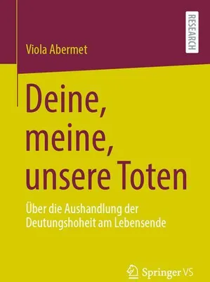 Obrázok produktu pre Deine, meine, unsere Toten