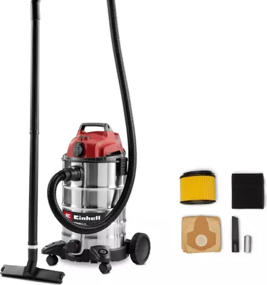 Image de Aspirateur eau et poussières avec prise asservie – TC-VC 3055 SA