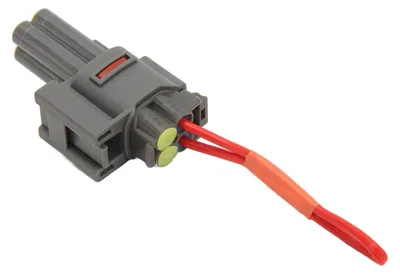 Zdjęcie produktu dla Zespół złącza wtykowego resetującego 46066 0001 – niezawodne i stabilne połączenie, zamiennik do modelu Brute Force 750 (lata 2005–2017)