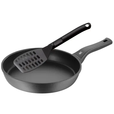 Obrázok produktu pre WMF PermaDur Premium, Kolo, Viacúčelová panvica, Čierna, PermaDur, PermaDur Premium, 250 °C