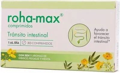 Obrázok produktu pre Roha-Max 30 tabliet