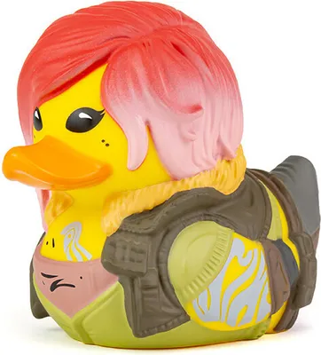 Zdjęcie produktu dla Figurka Tubbz Kaczka Borderlands 3 Lilith 02