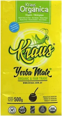 Image de Kraus Organica 0,5kg