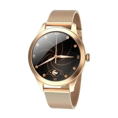 Immagine prodotto di Maxcom MaxCom FW42 GOLD smartwatch / sport watch 2,77 cm (1,09") TFT Digital 240 x 240 pixel Touchscreen
