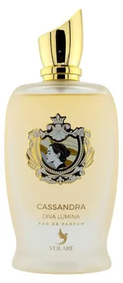 Obrázek produktu pro Parfémovaná voda - CASSANDRA DIVA LUMINA - Volare, Objem: 100ml